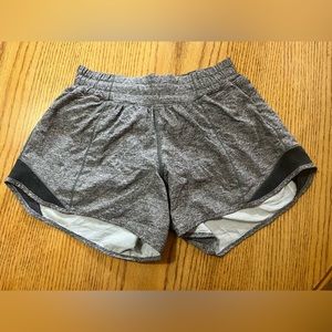 Lululemon Hotty hot shorts!